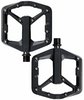 Crankbrothers Stamp 3 Pedal Small Black