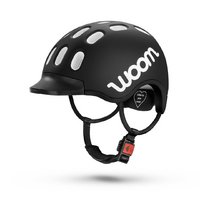 WOOM KID'S Helmet black S 2021