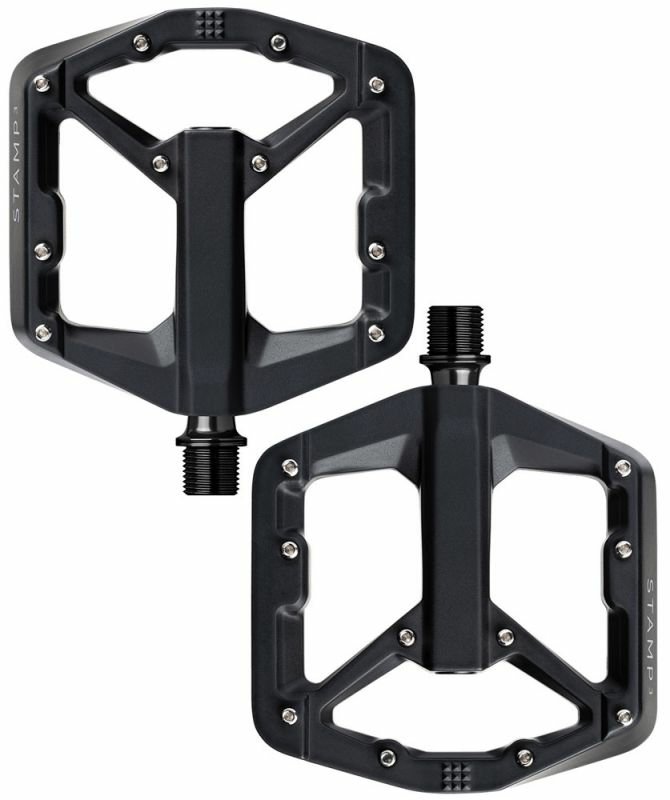 Crankbrothers Stamp 3 Pedal Small Black