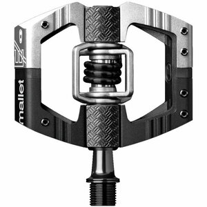 Crankbrothers Mallet E LS Pedal black/silver
