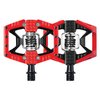 Crankbrothers Double Shot 3 Pedal Black-Red