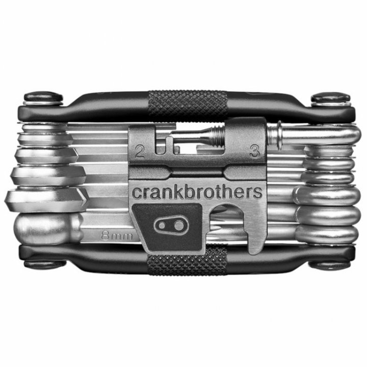 Crankbrothers Multi-19 Multitool Midnight Edition