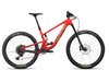 Santa Cruz 5010 5 C Gloss Red SM R