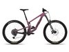 Santa Cruz Megatower S | C, Gloss Carbon and Gloss Purple