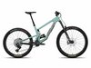 Santa Cruz Nomad C-GX AXS - Gr. XXL - Gloss Light Teal