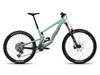 Santa Cruz Nomad CC-X0 AXS - Gr. L - Gloss Light Teal