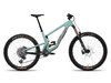 Santa Cruz Nomad CC-X0 AXS RSV - Gr. XL - Gloss Light Teal