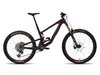 Santa Cruz Nomad CC-X0 AXS RSV - Gr. XXL - Gloss Stormbringer Purple