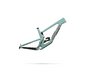 Santa Cruz Nomad CC- Rahmen - Gr. M - Gloss Light Teal