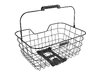 Electra Basket Electra Stainless Wire MIK Black Rear