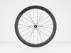Bontrager Vorderrad Bontrager Aeolus Pro 51 Disc TLR 12T Bla