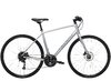 Trek FX 2 DISC L Quicksilver