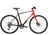 Trek FX 3 DISC XL Viper Red to Cobra Blood Fade