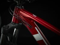 Trek Marlin 6 L 29 Rage Red to Dnister Black Fade