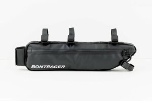 Bontrager Tasche Bontrager Adventure Rahmentasche 60 cm Blac