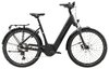 Diamant Mandara TIE S Tiefschwarz 400WH