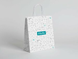 Electra POP Electra Paper Bags Small 100/Box