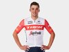 Santini Trikot Santini Trek-Segafredo Team XL White/Red