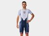 Santini Short Santini Trek-Segafredo Replica Träger XXL Da