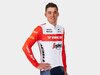 Santini Trikot Santini Trek-Segafredo Race Langarm XL Whit