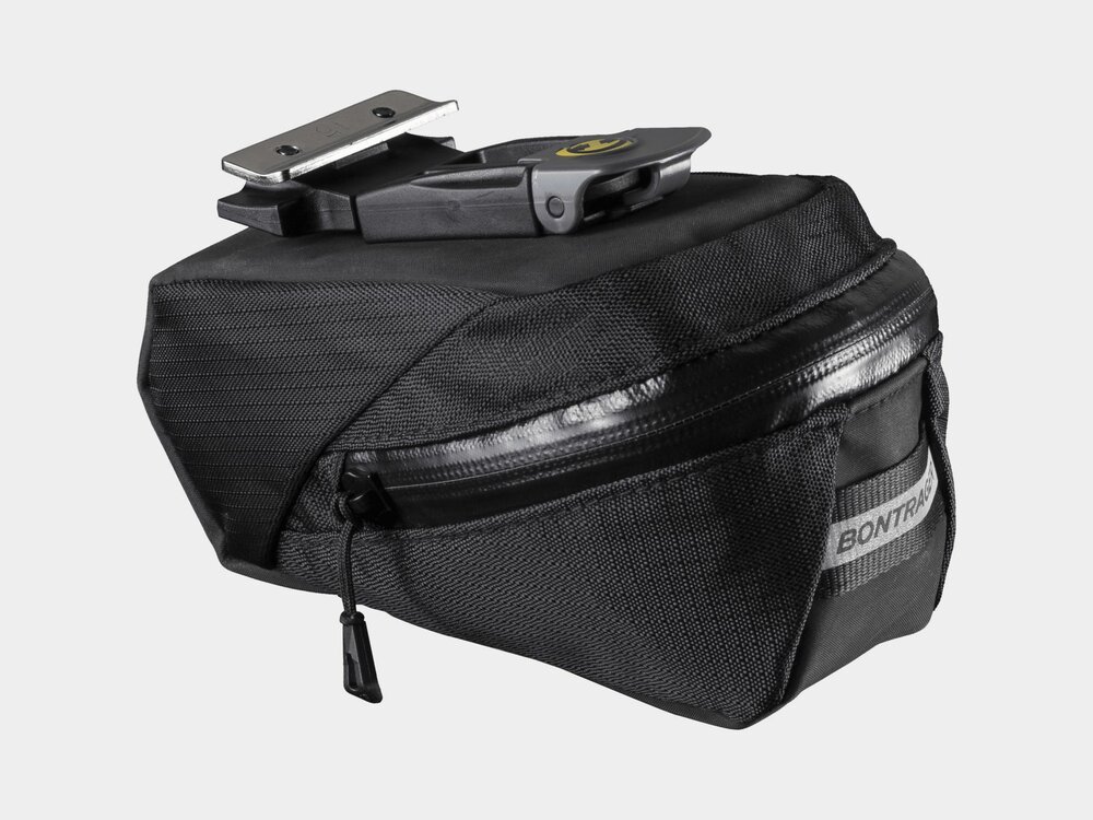 Bontrager Tasche Bontrager Pro Quick Cleat Seat Pack M Black