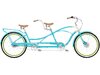 Electra Super Deluxe Tandem 7i M Aqua/Cream