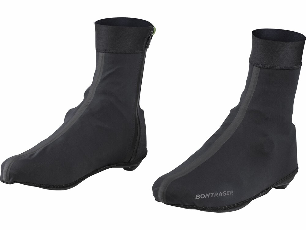 Bontrager Bootie Bontrager Rain Cycing Shoe Cover Small Blac