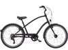 Electra Townie 7D EQ Step Over 26 TALL Matte Black