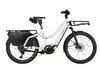 Riese & Müller Multicharger3 Mixte Touring Pearl White/Black Matt