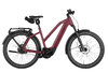 Riese & Müller Charger5 Mixte Rohloff Dark Red Matt