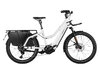 Riese & Müller Multicharger2 Mixte GT Touring HS Pearl White/Black Matt