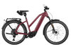 Riese & Müller Charger5 Mixte Touring HS Dark Red Matt