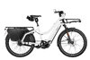 Riese & Müller Multicharger3 Mixte Rohloff HS Pearl White/Black Matt