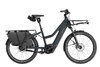 Riese & Müller Multicharger3 Mixte Vario Utility Grey/Black Matt