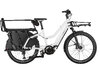 Riese & Müller Multicharger3 Mixte FAMILY Pearl White/Black Matt