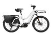 Riese & Müller Multicharger3 Mixte Touring HS Pearl White/Black Matt