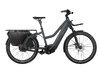 Riese & Müller Multicharger2 Mixte GT Automatic Utility Grey/Black Matt