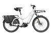 Riese & Müller Multicharger3 Mixte Vario HS Pearl White/Black Matt