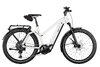 Riese & Müller Charger4 Mixte GT Touring CORE Ceramic White