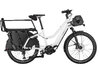Riese & Müller Multicharger2 Mixte EASY Pearl White/Black Matt