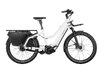 Riese & Müller Multicharger2 Mixte GT Rohloff Pearl White/Black Matt