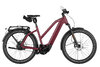 Riese & Müller Charger5 Mixte Vario HS Dark Red Matt