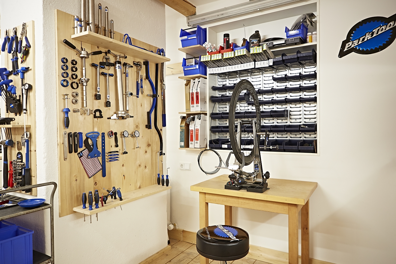 Werkstatt - werkstatt17 bikeshop